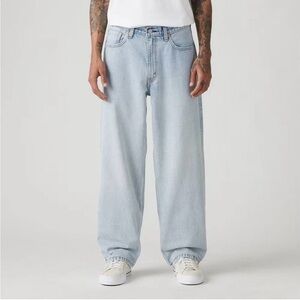 Levi's Men's 578 Baggy Fit Jeans Bag Secured 29x32 NWT
